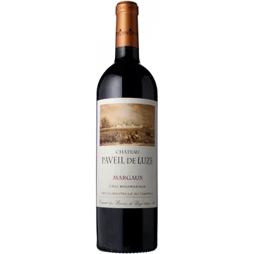 chateau paveil de luze 2016 cru bourgeois - Die Welt der Weine