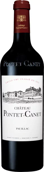 chateau pontet canet bio rotwein trocken 075 l - Die Welt der Weine