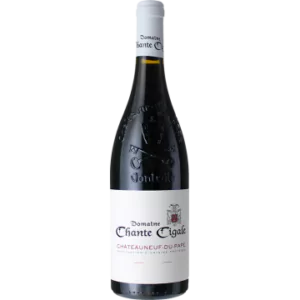 chateauneuf du pape 2021 domaine chante cigale - Die Welt der Weine