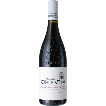 chateauneuf du pape 2021 domaine chante cigale - Die Welt der Weine