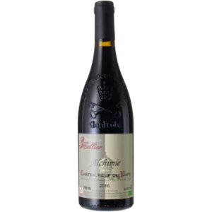 chateauneuf du pape alchimie 2020 domaine des 3 cellier - Die Welt der Weine