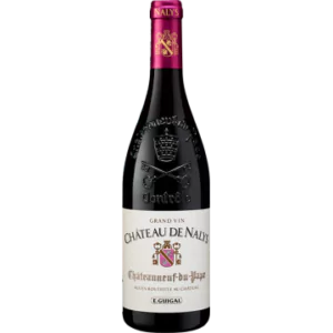 chateauneuf du pape grand vin 2018 chateau de nalys e guigal - Die Welt der Weine