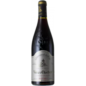 chateauneuf du pape le vieux clocher 2017 maison arnoux fils - Die Welt der Weine