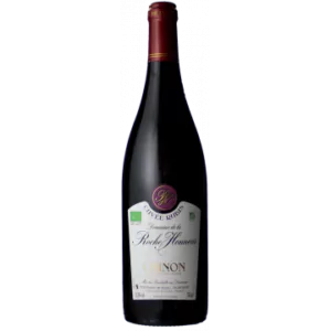 chinon rubis 2020 domaine de la roche honneur - Die Welt der Weine