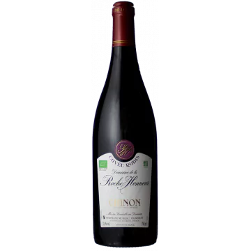 chinon rubis 2020 domaine de la roche honneur - Die Welt der Weine