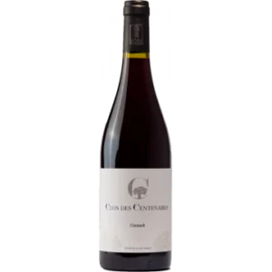 cinsault rouge 2021 clos des centenaires stephanie luc baudet - Die Welt der Weine