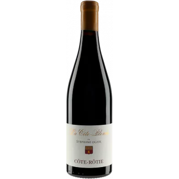 cote rotie la cote blonde 2015 domaine stephane ogier - Die Welt der Weine