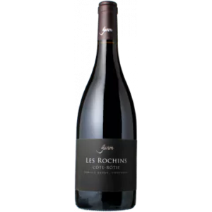 cote rotie les rochins 2021 famille garon - Die Welt der Weine