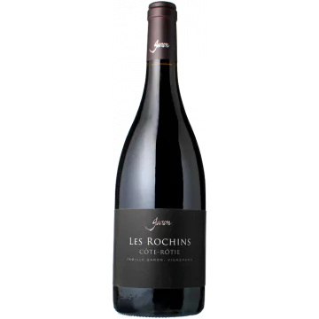 cote rotie les rochins 2021 famille garon - Die Welt der Weine