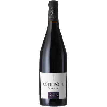 cote rotie promesse 2021 christophe pichon - Die Welt der Weine