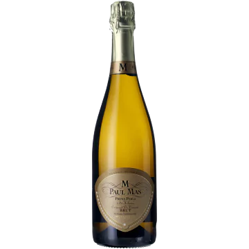 cremant de limoux prima perla brut domaines paul mas - Die Welt der Weine