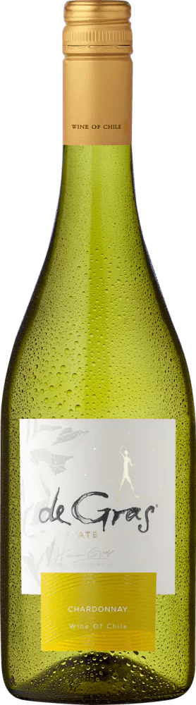 de Gras Chardonnay - Die Welt der Weine