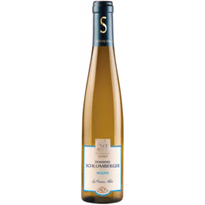 demi flasche riesling 2016 les princes abbes domaine schlumberger - Die Welt der Weine