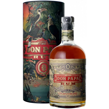 don papa 7 jahre mit etui - Die Welt der Weine