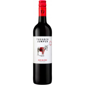 donkey red blend 2022 tussock jumper - Die Welt der Weine