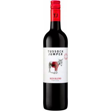 donkey red blend 2022 tussock jumper - Die Welt der Weine