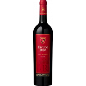 escudo rojo gran reserva 2021 baron philippe de rothschild - Die Welt der Weine