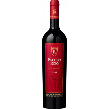 escudo rojo gran reserva 2021 baron philippe de rothschild - Die Welt der Weine