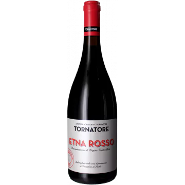 etna rosso 2020 tornatore - Die Welt der Weine