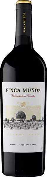 finca munoz tinto rotwein trocken 075 l - Die Welt der Weine