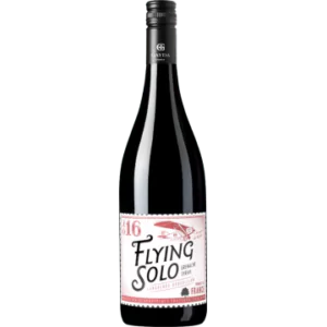 flying solo rouge 2022 domaine gayda - Die Welt der Weine