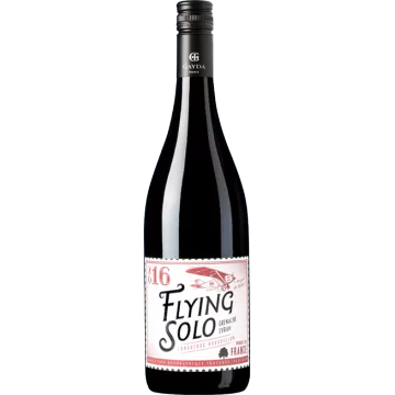 flying solo rouge 2022 domaine gayda - Die Welt der Weine