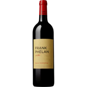 frank phelan 2019 zweitwein chateau phelan segur - Die Welt der Weine