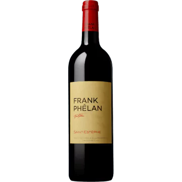 frank phelan 2019 zweitwein chateau phelan segur - Die Welt der Weine