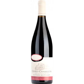 gevrey chambertin croix des champs 2019 domaine roblot marchand - Die Welt der Weine