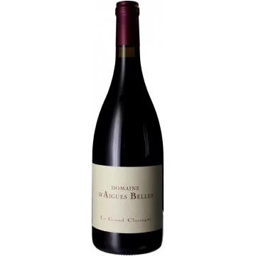 grand classique 2020 domaine d aigues belles - Die Welt der Weine