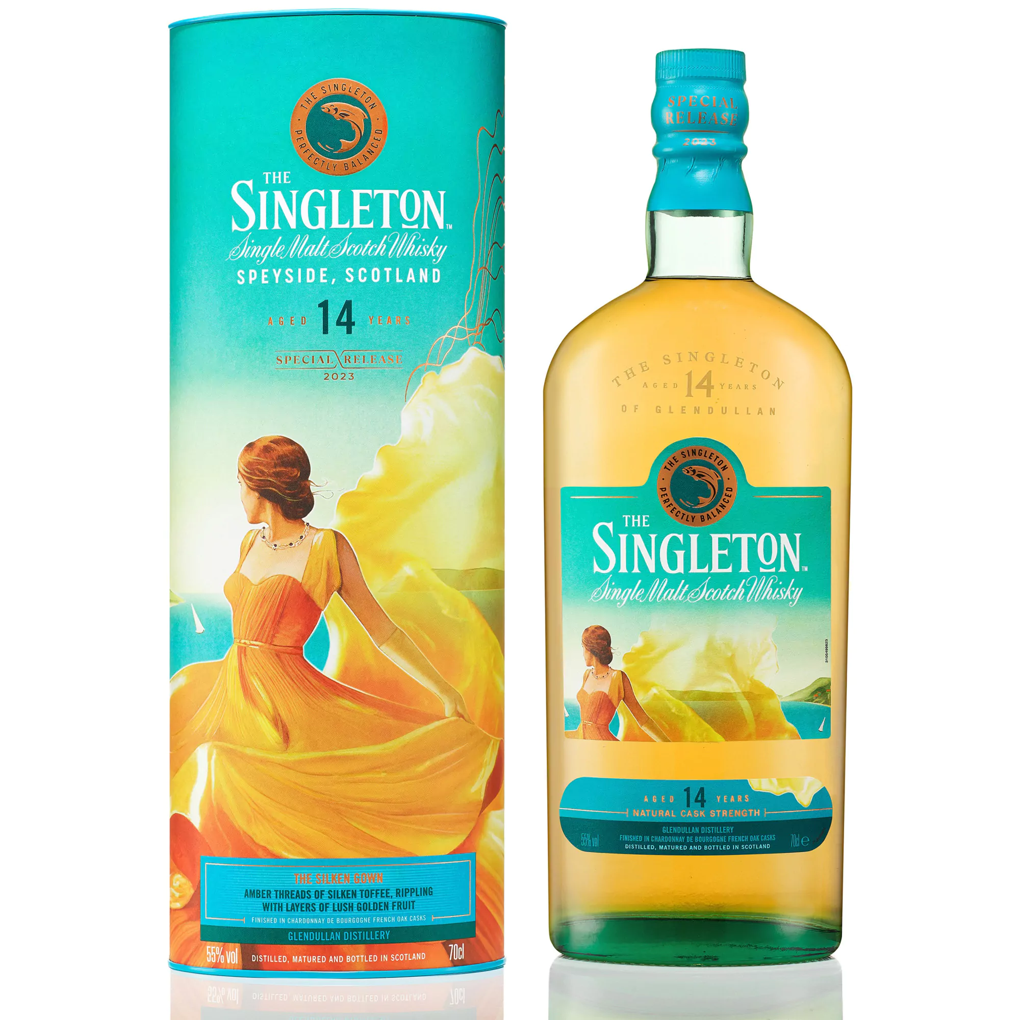 hawesko Singleton 14yo SpecialRelease Whiskey Fl GePa - Die Welt der Weine