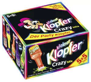 kleiner klopfer crazy mix 1516 5fach 25x002l - Die Welt der Weine