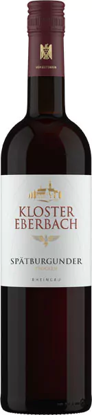 kloster eberbach spaetburgunder rotwein trocken 075 l 3360 - Die Welt der Weine