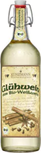 kunzmann gluehwein bio vegan aus weisswein 1 l 13476 600x600 - Die Welt der Weine
