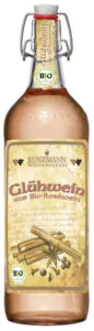 kunzmann rose gluehwein bio vegan suess 1 l 15672 600x600 - Die Welt der Weine