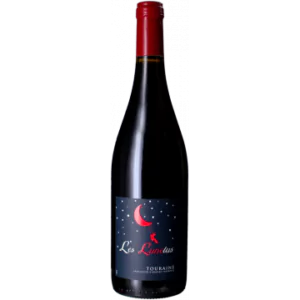 les lunelus rouge 2021 domaine pierre angier - Die Welt der Weine