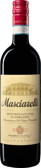 linea classica montepulciano d abruzzo - Die Welt der Weine