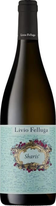 livio felluga sharis - Die Welt der Weine