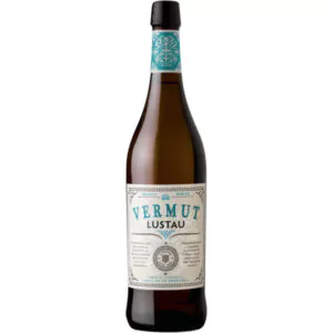 lustau vermut blanco 075 l 14366 600x600 - Die Welt der Weine