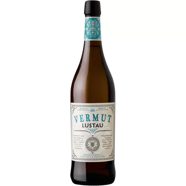 lustau vermut blanco 075 l - Die Welt der Weine