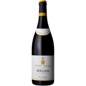 macon rouge 2020 doudet naudin - Die Welt der Weine