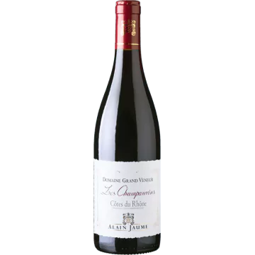 magnum les champauvins 2021 domaine grand veneur - Die Welt der Weine