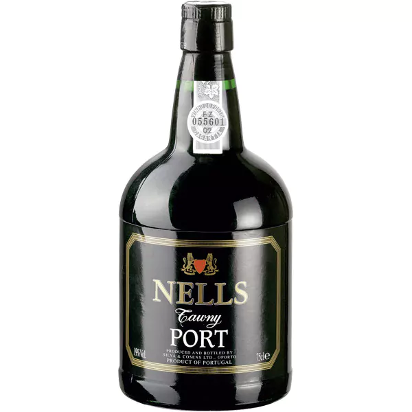 nells tawny port portwein suess 075 l - Die Welt der Weine