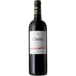 orelie rouge 2022 vignerons ardechois - Die Welt der Weine