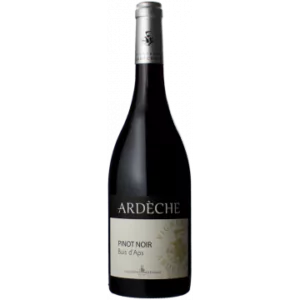 pinot noir les buis d aps 2022 vignerons ardechois - Die Welt der Weine