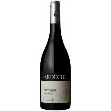 pinot noir les buis d aps 2022 vignerons ardechois - Die Welt der Weine