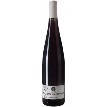 pinot noir sauvage bio 2022 joseph cattin - Die Welt der Weine