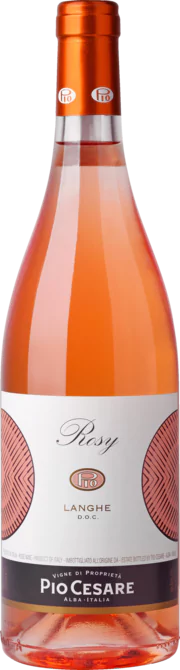 pio cesare rosy langhe rose - Die Welt der Weine