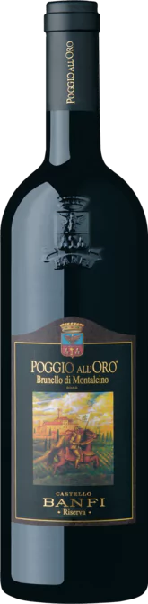 poggio all oro brunello - Die Welt der Weine