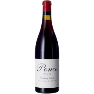 ponce 2021 bodegas y vinedos ponce - Die Welt der Weine